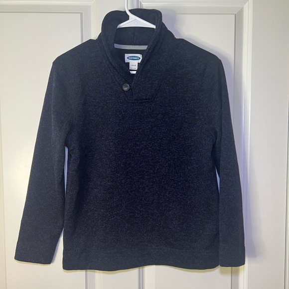 Old Navy Black Turtleneck Sweater Classic Knit - Picture 1 of 5